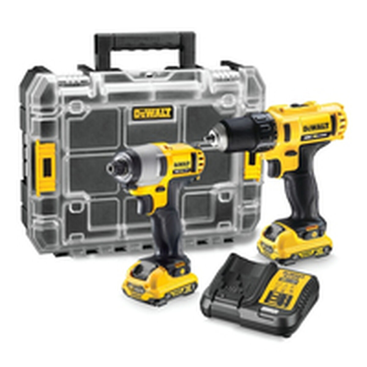 Atornillador Dewalt DCK211D2T