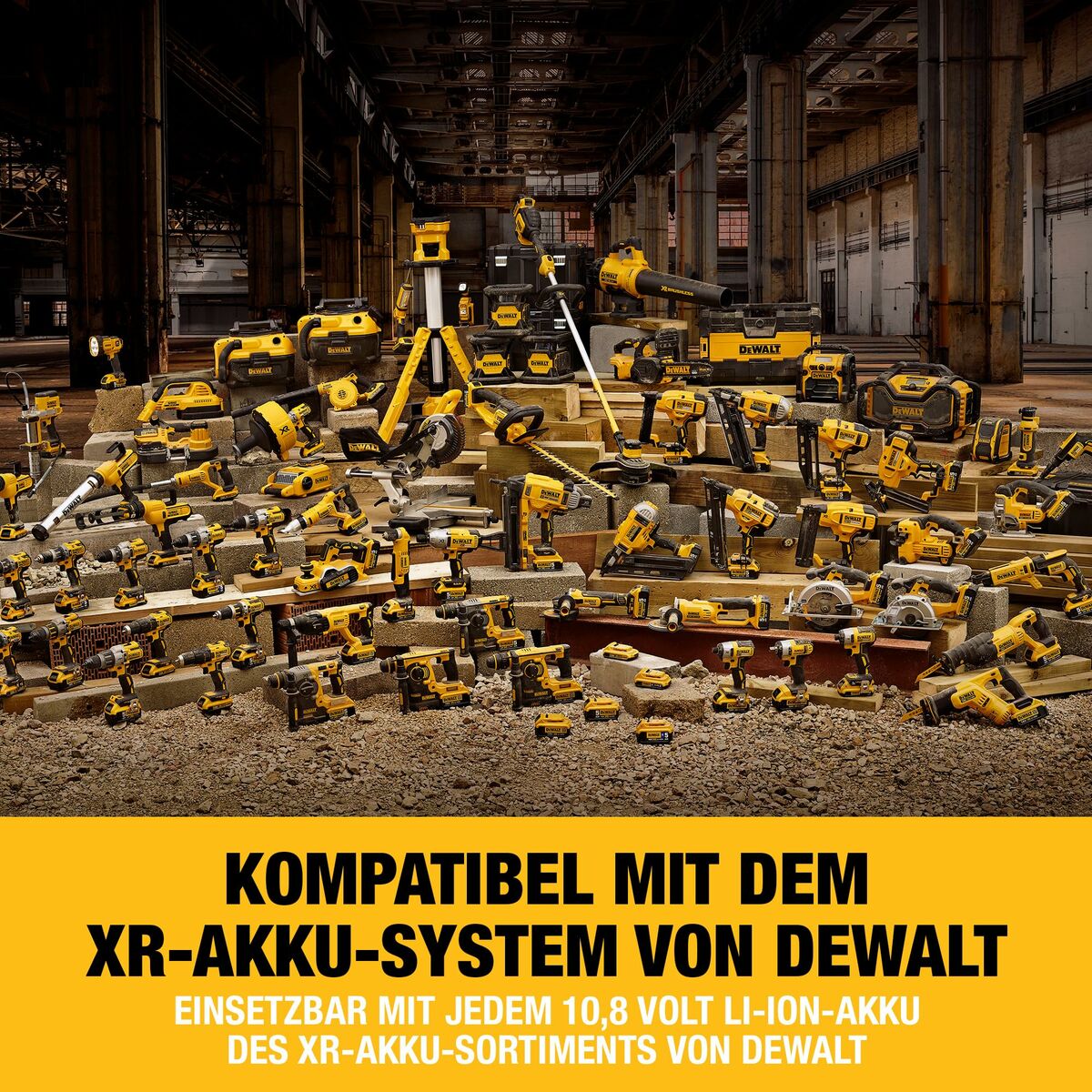 Atornillador Dewalt DCK211D2T