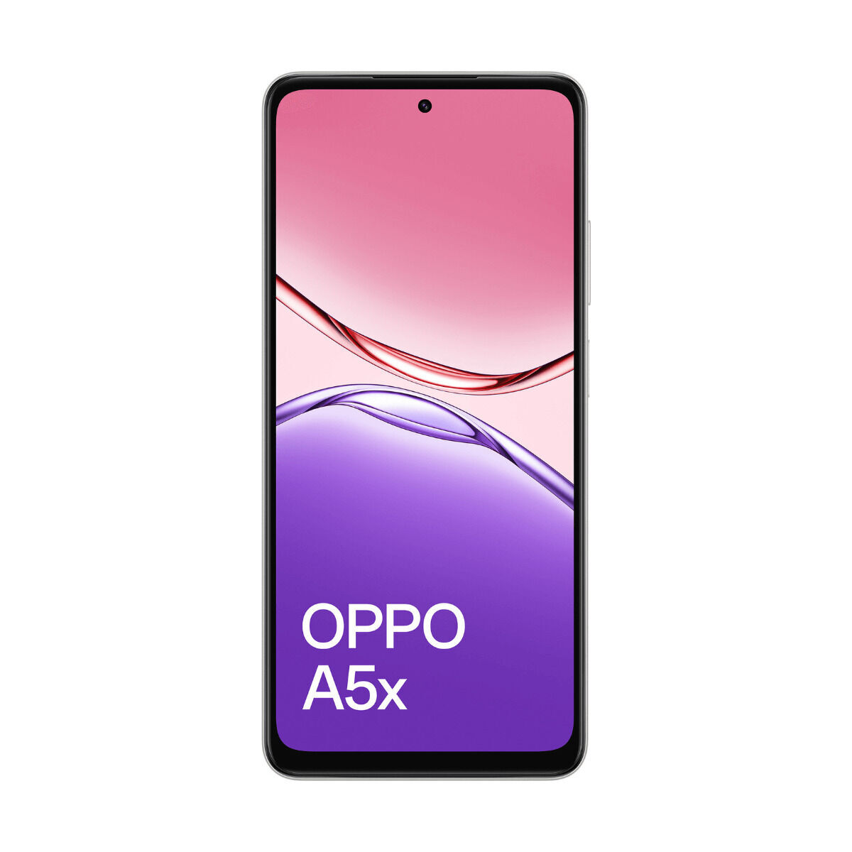 Smartphone Oppo A5X WHITE 6,67" Octa Core 4 GB RAM 128 GB Blanco