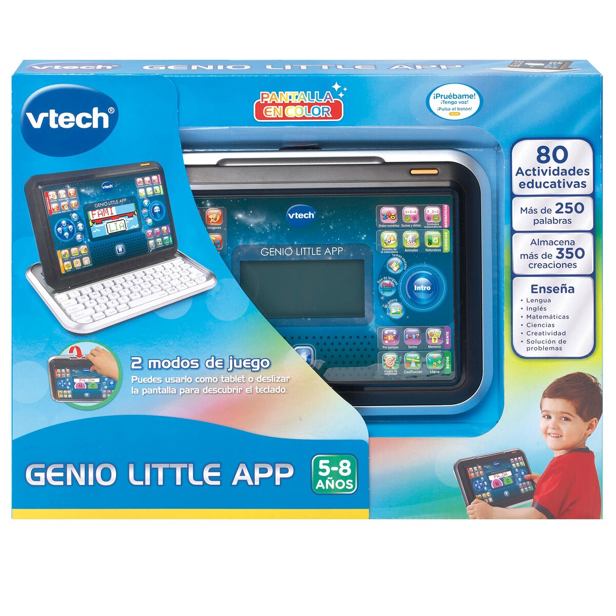 Tablet Educativa Vtech 80-155522-022