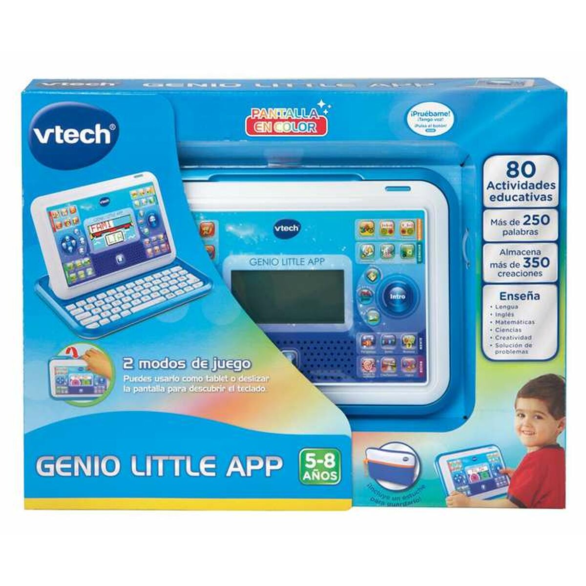Tablet Educativa Vtech 80-155522-022