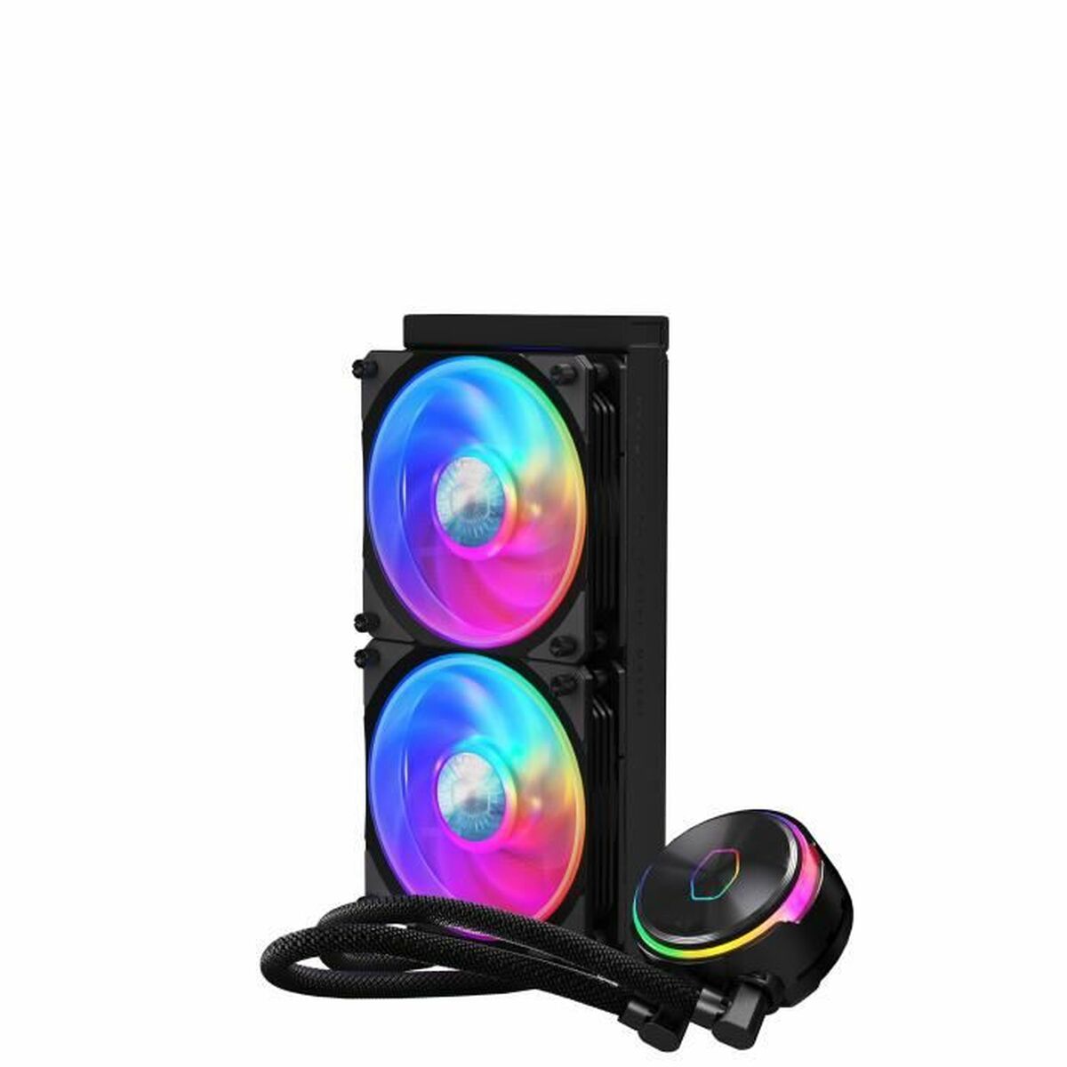 Base de Refrigeración para Portátil Cooler Master PL240 Flux