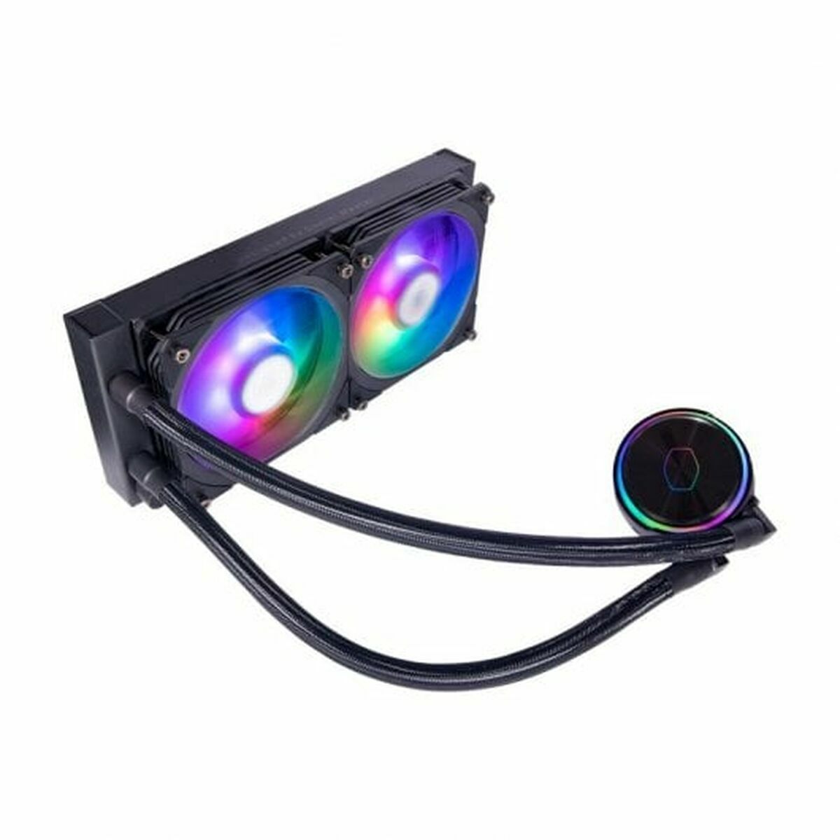 Base de Refrigeración para Portátil Cooler Master PL240 Flux