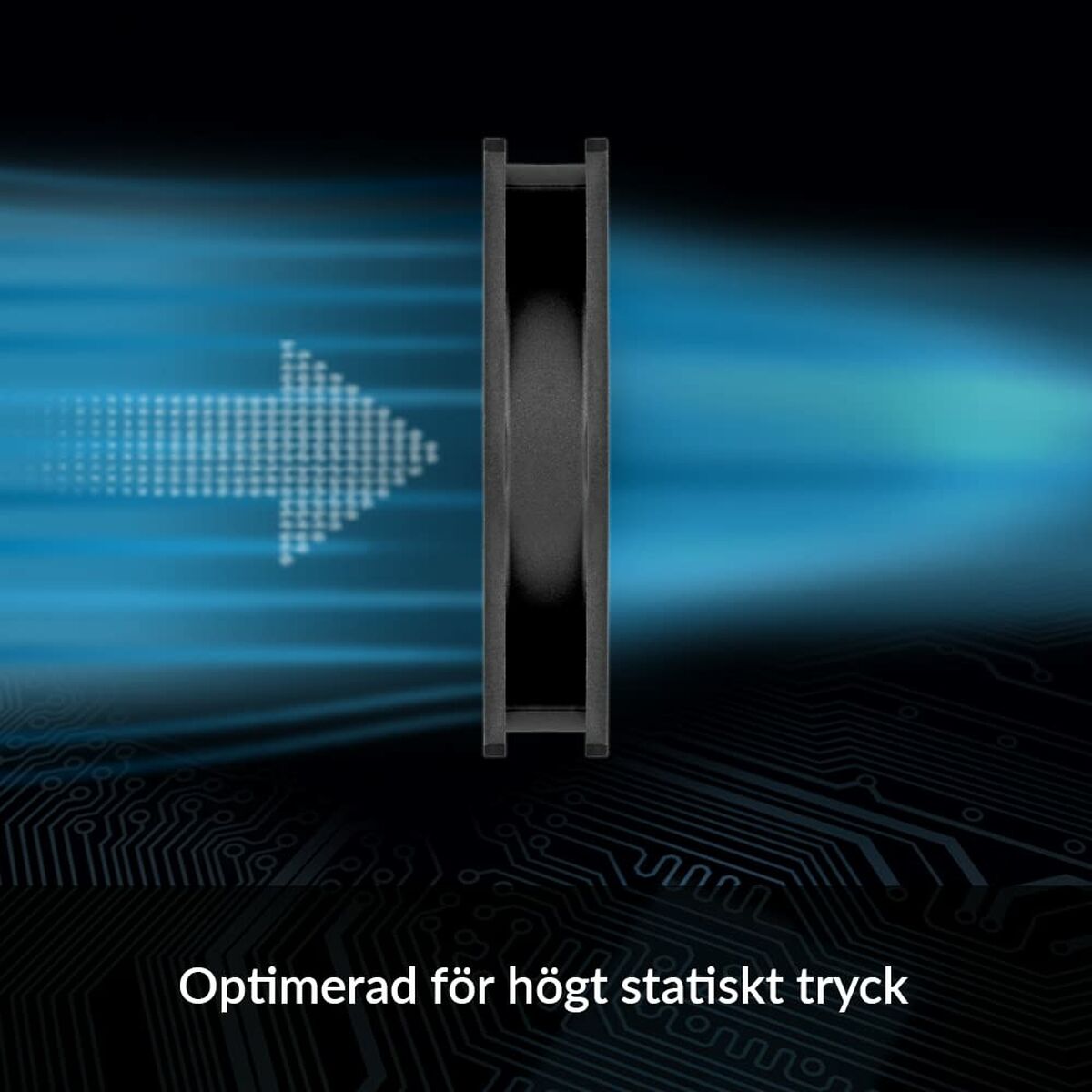 Ventilador de Caja Arctic ACFAN00130A