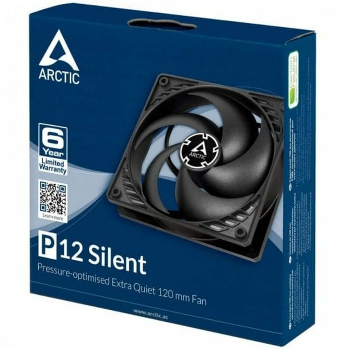 Ventilador de Caja Arctic ACFAN00130A