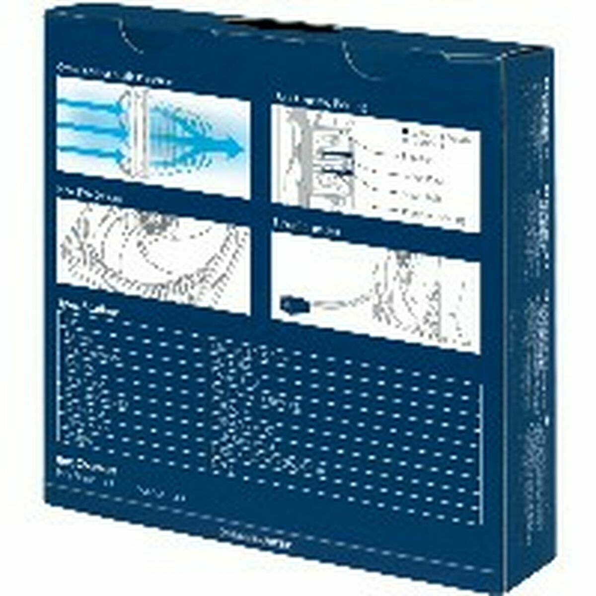 Ventilador de Caja Arctic ACFAN00130A