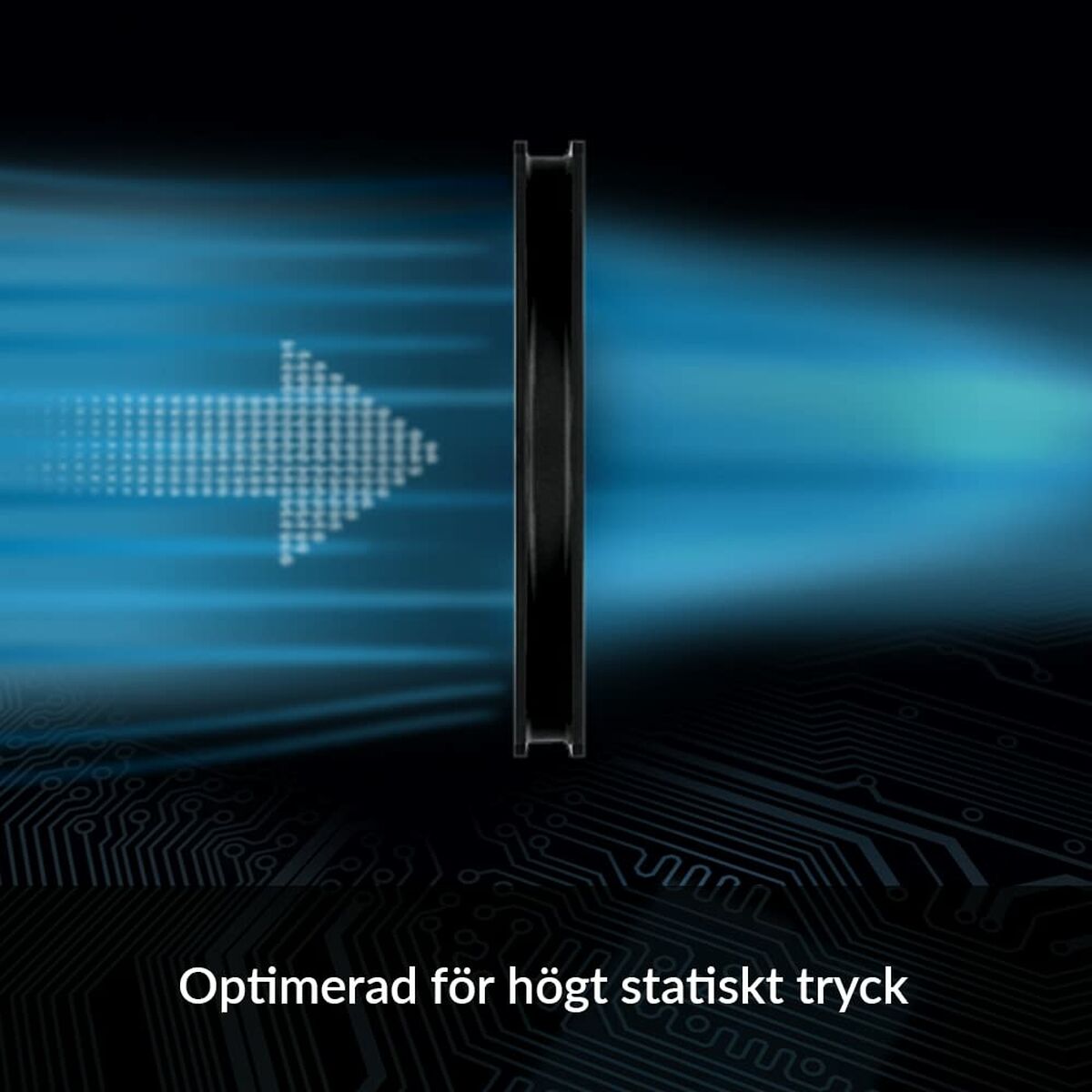 Ventilador de Caja Arctic ACFAN00187A