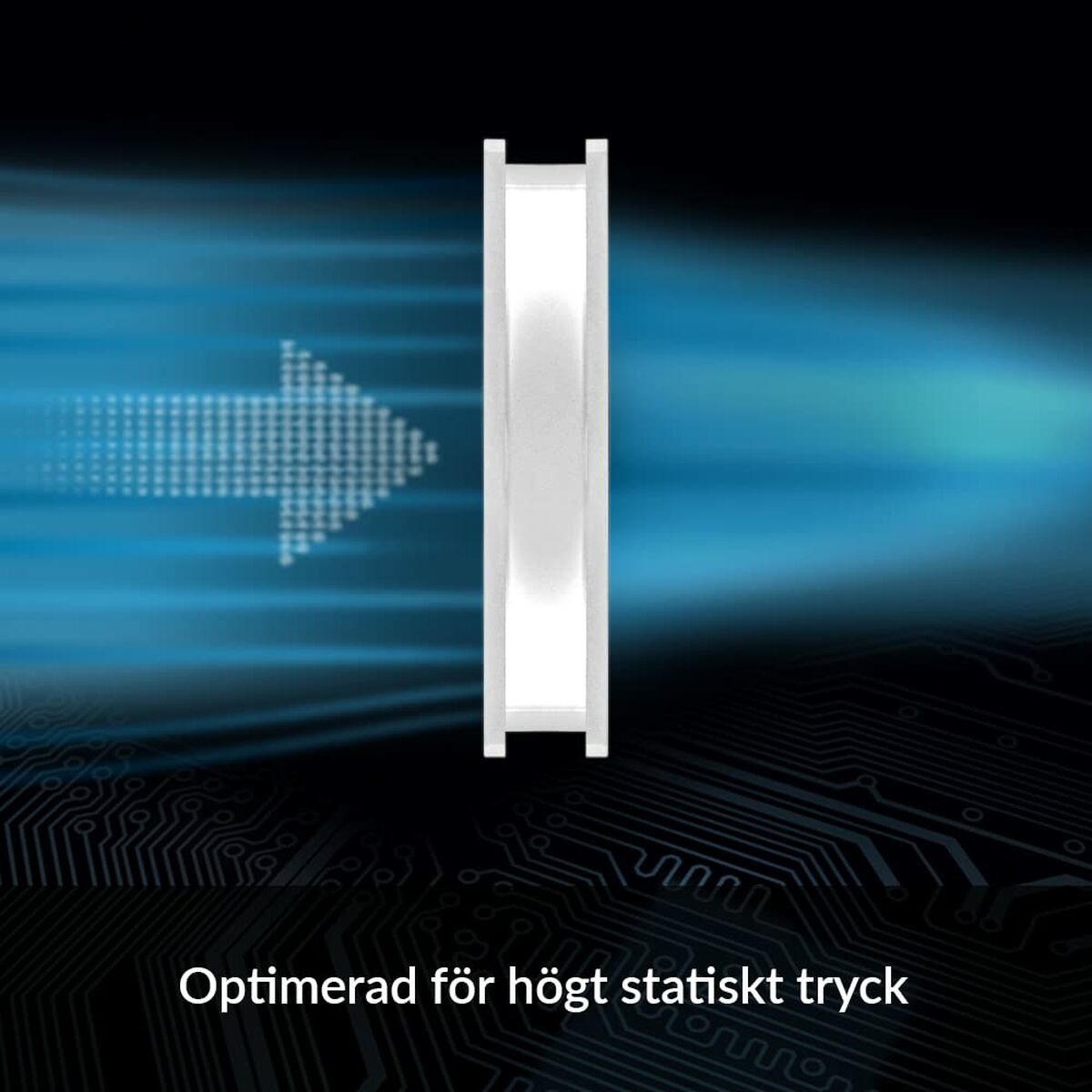 Ventilador de Caja Arctic ACFAN00197A