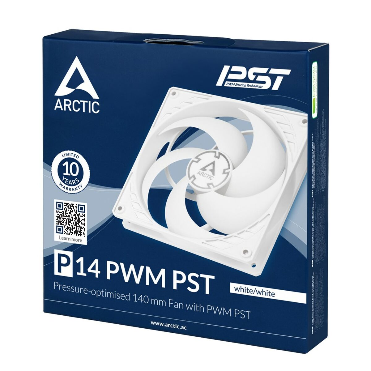 Ventilador de Caja Arctic ACFAN00197A
