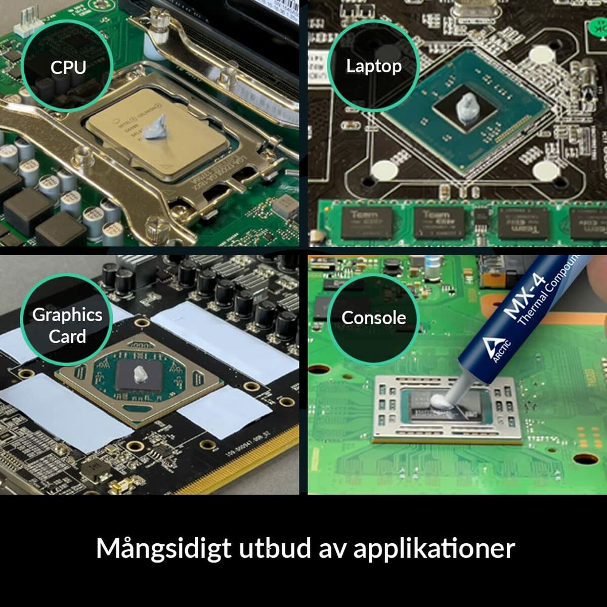 Pasta Térmica Arctic ACTCP00008B