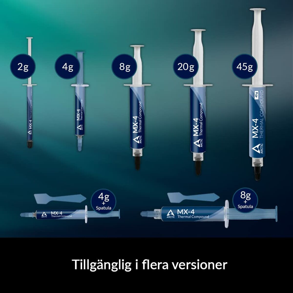 Pasta Térmica Arctic ACTCP00008B