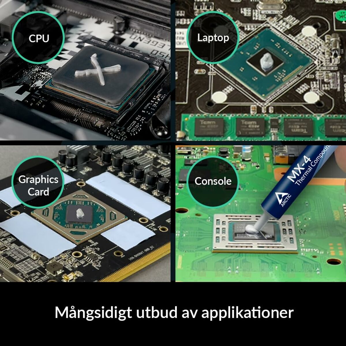 Pasta Térmica Arctic ACTCP00008B