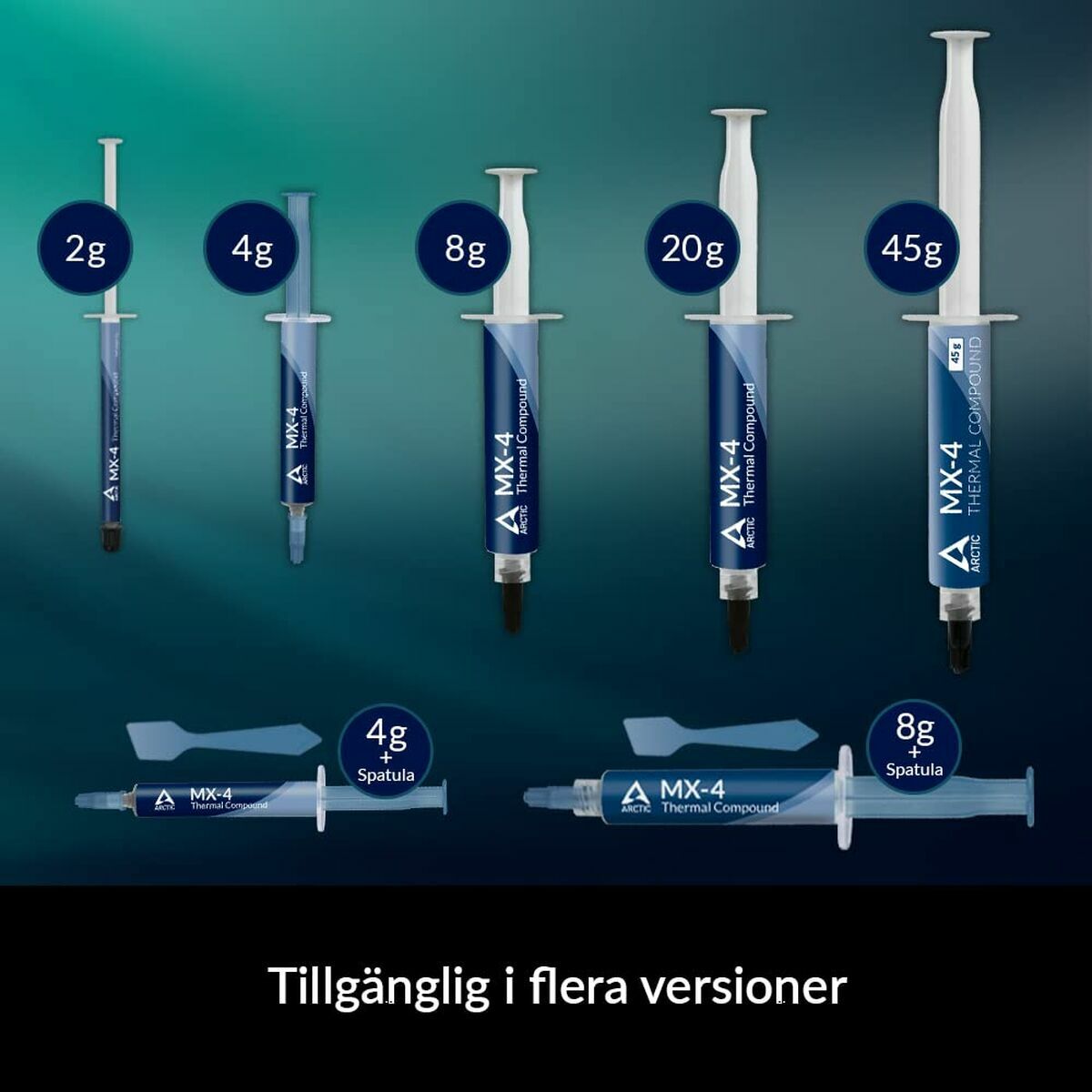 Pasta Térmica Arctic ACTCP00008B