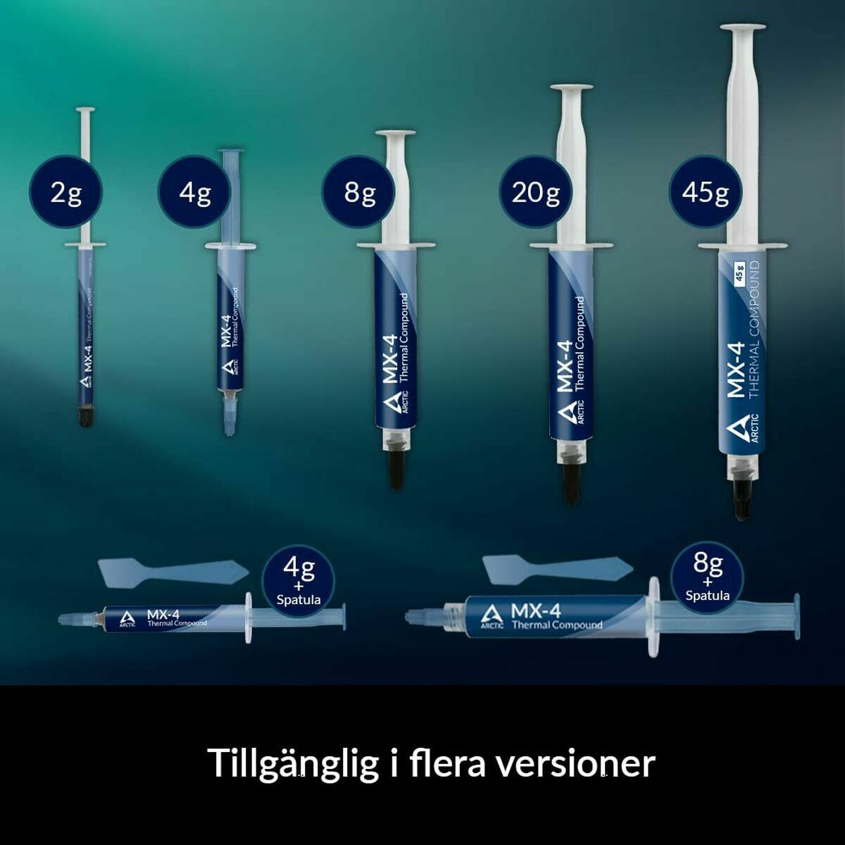 Pasta Térmica Arctic ACTCP00008B