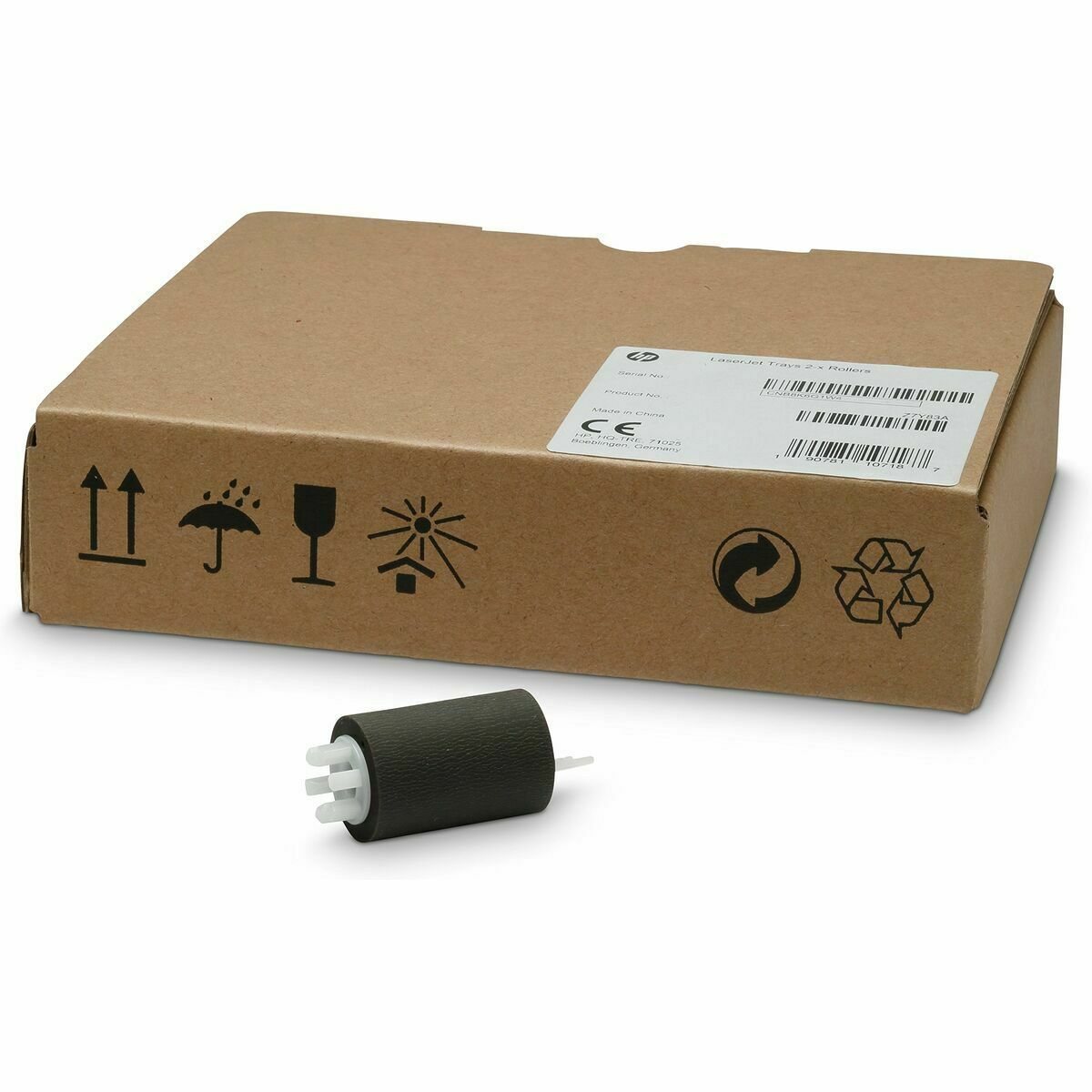 Tóner Original HP LaserJet E7