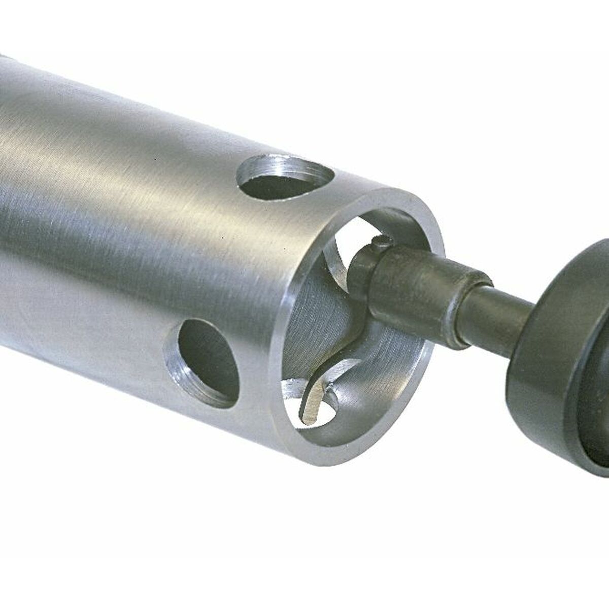 Desbarbador RUKO B Unigrat 4 Piezas