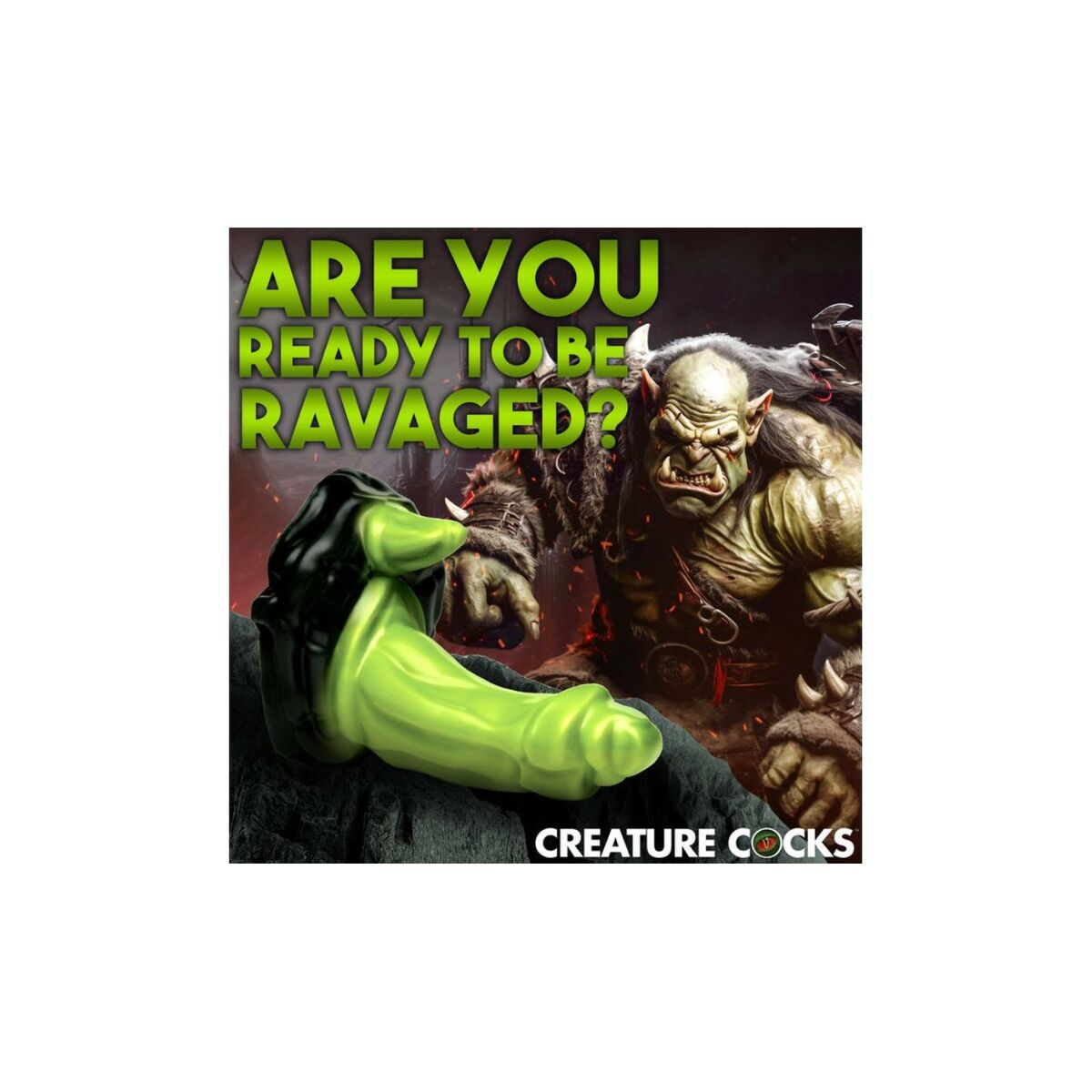 Consolador Realista XR Silicona Ø 4 cm Ø 3,5 cm Ø 5,8 cm (13,9 cm)