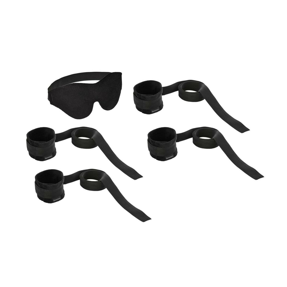 Set Erótico de Esposas Sportsheets FANTASY