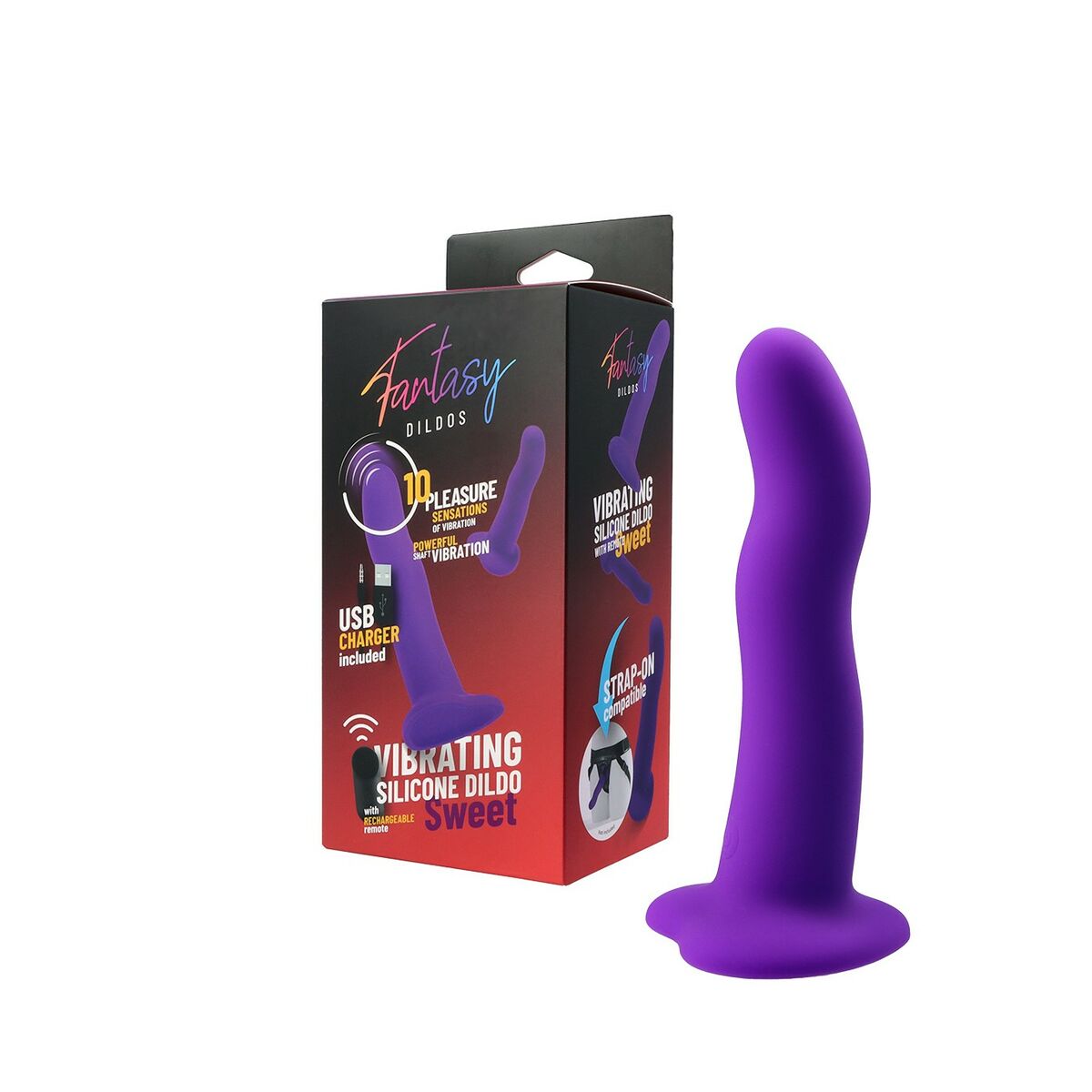 Vibrador Virgite