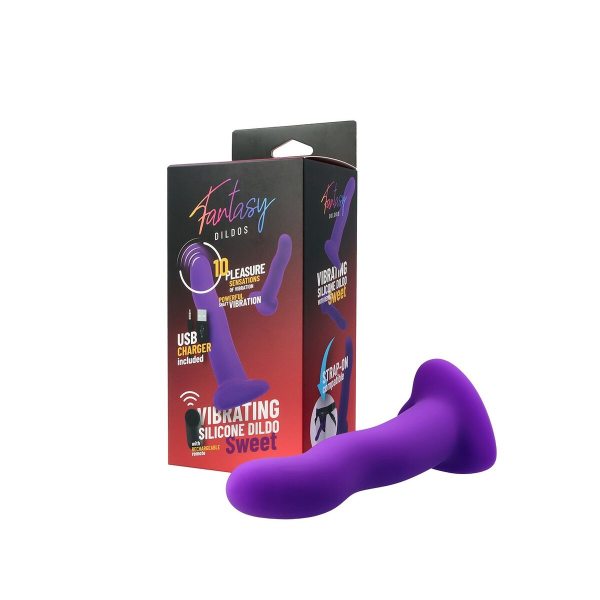 Vibrador Virgite