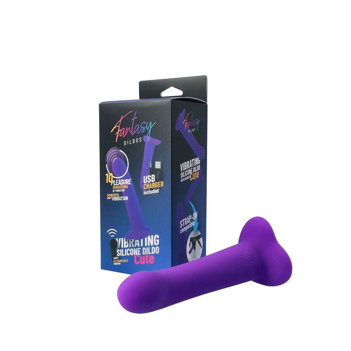 Vibrador Virgite
