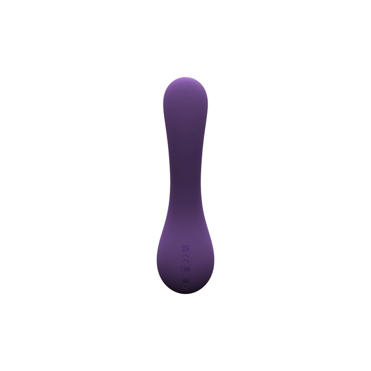 Vibrador Punto G Party Color Toys TIKI Lila