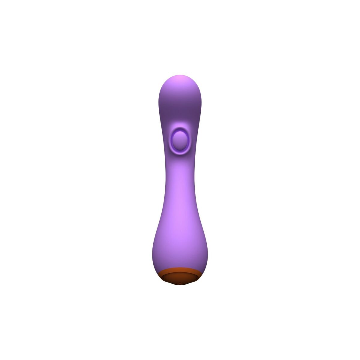Vibrador Punto G Party Color Toys TIKI Lila