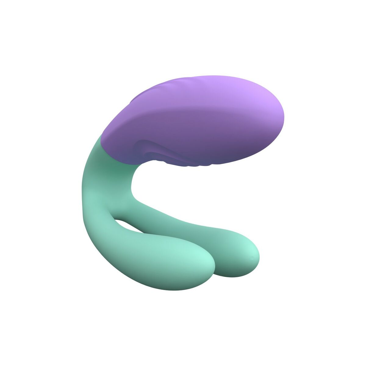 Vibrador para Parejas Party Color Toys