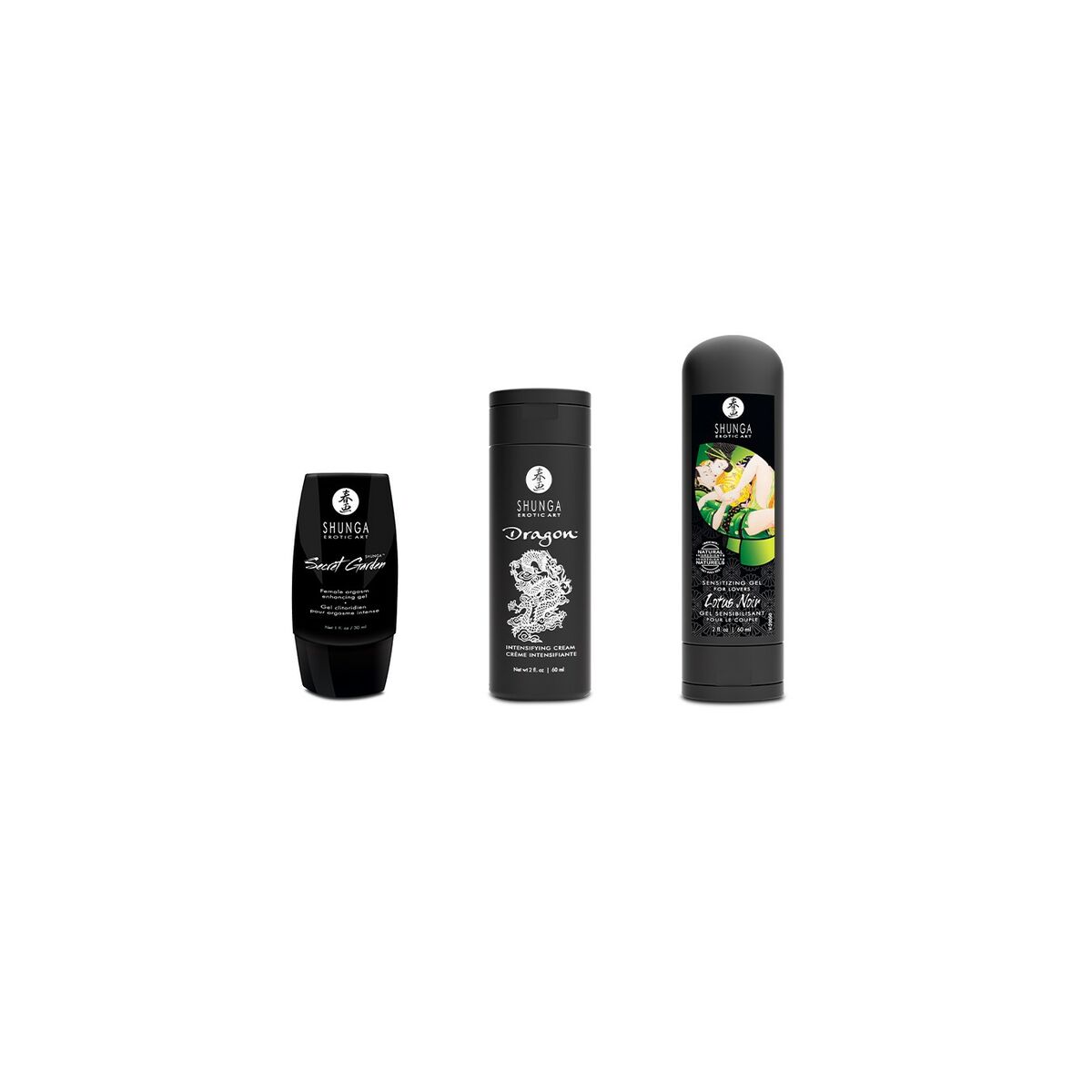 Juego Erótico Shunga