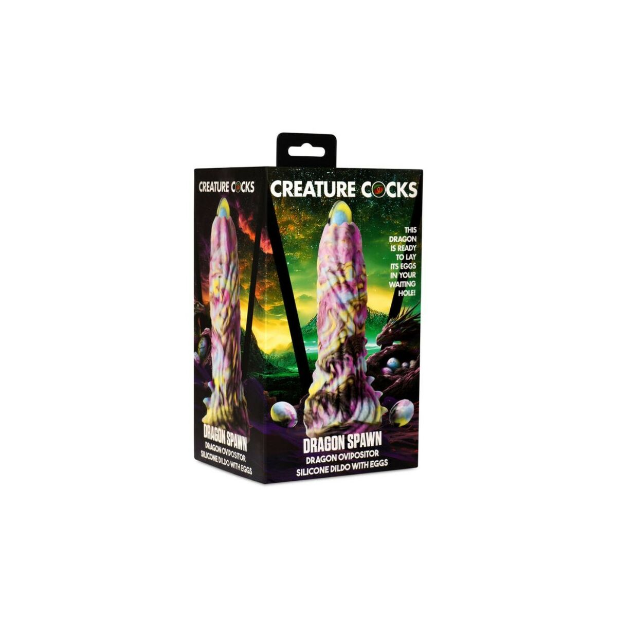 Consolador Realista XR Amarillo Azul Negro Rosa Ø 2,5 cm Ø 3,8 cm Ø 4,6 cm Ø 5,8 cm