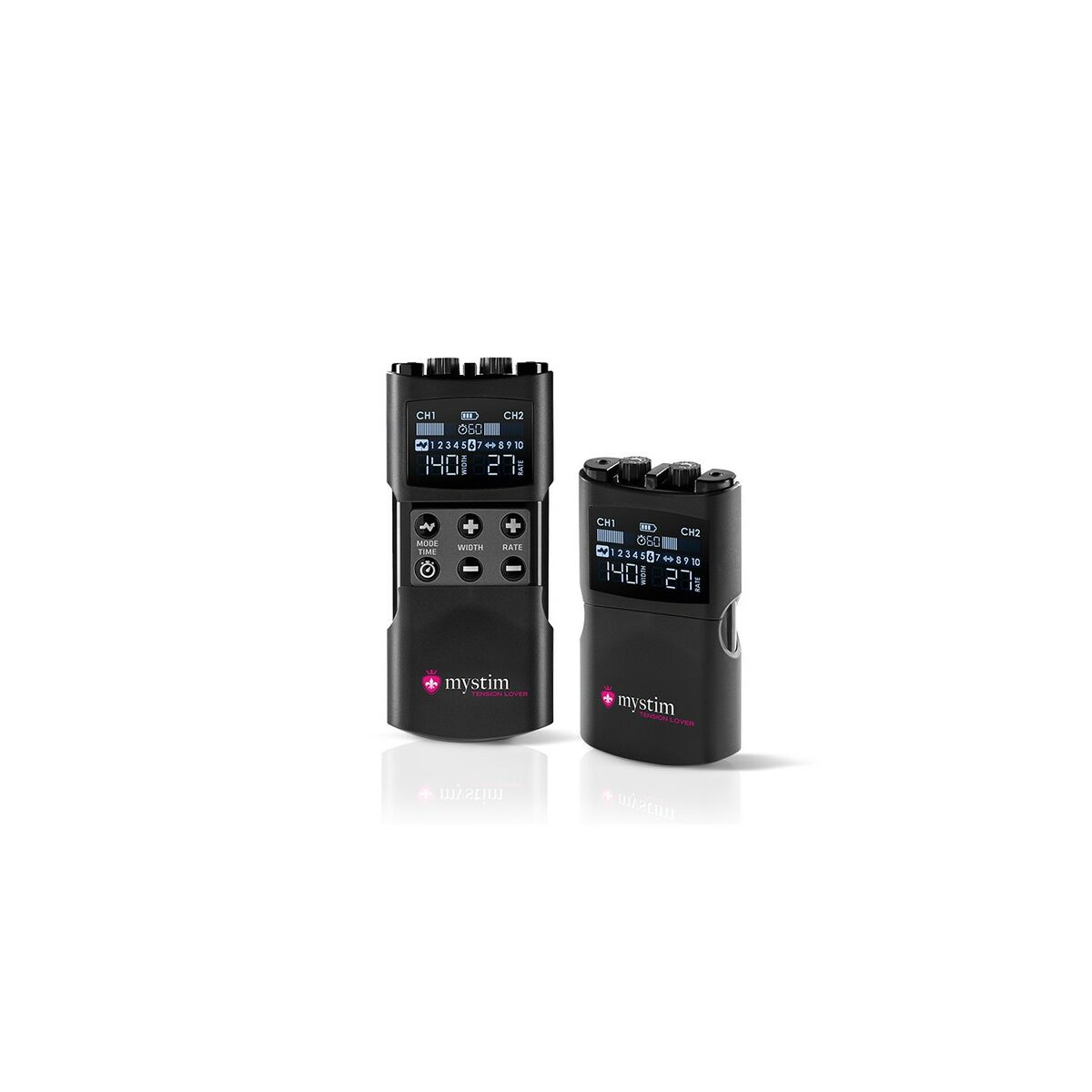 Electroestimulador Mystim