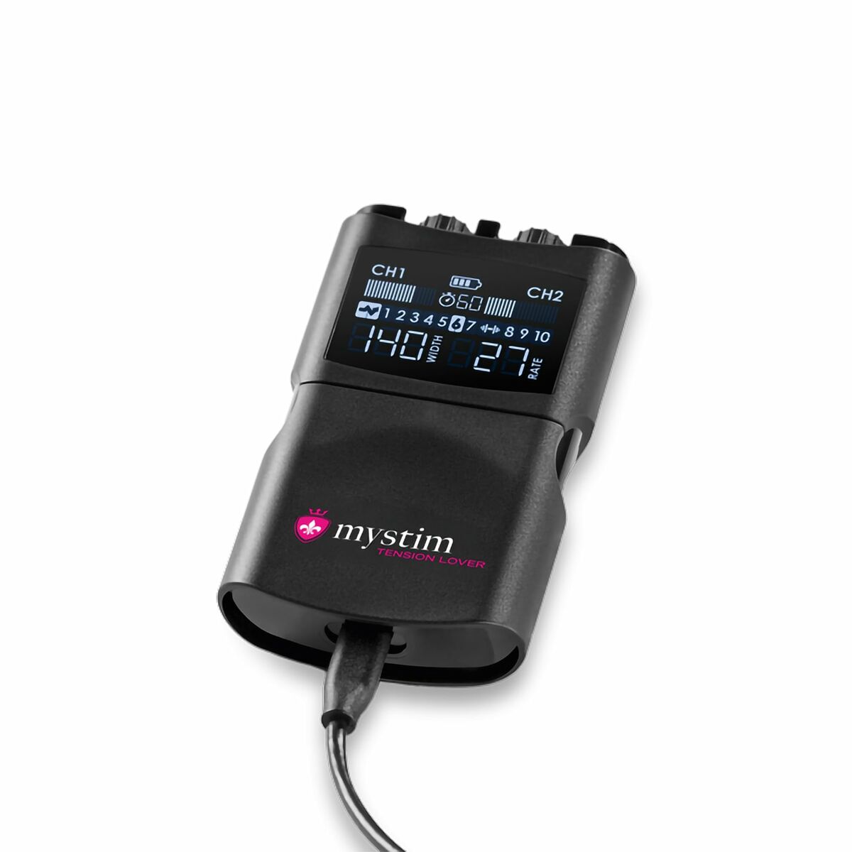 Electroestimulador Mystim