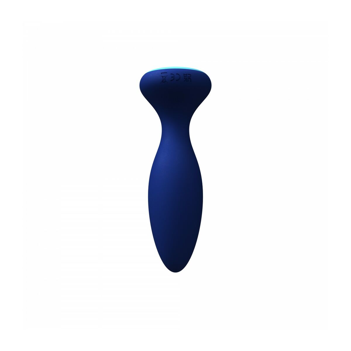 Plug Anal Party Color Toys Azul (17 cm)