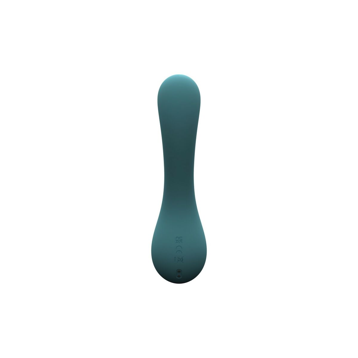 Vibrador Punto G Party Color Toys TIKI Azul