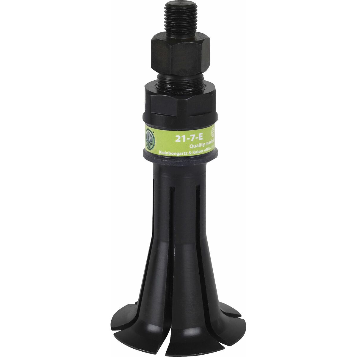 Extractor de rodamientos interior con uñas segmentadas KUKKO