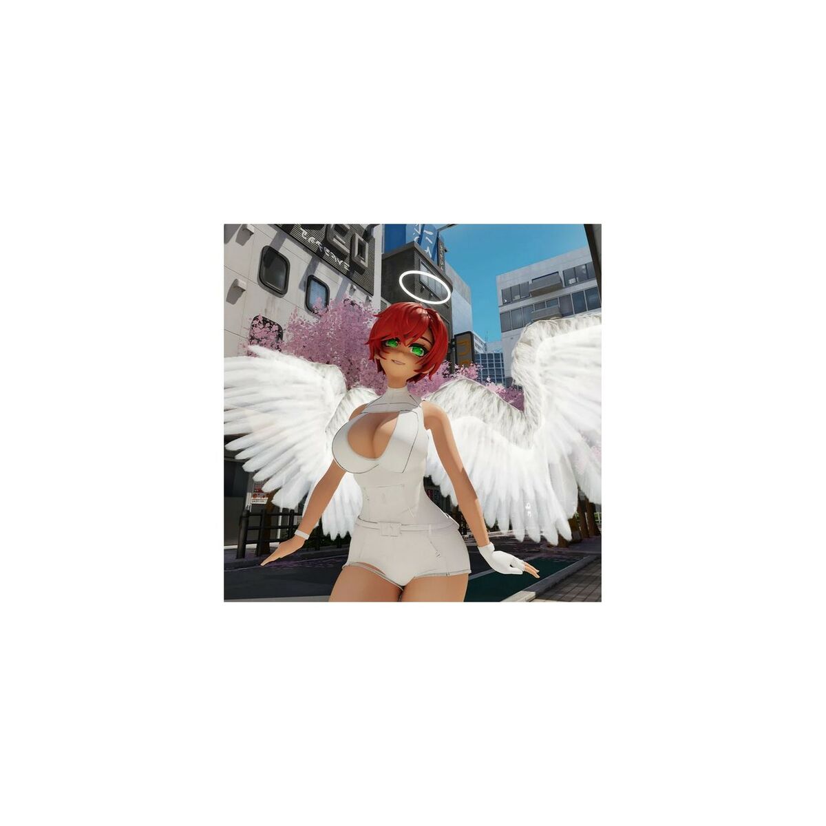 Masturbador Fleshlight  EVIE AKASHIYA SHO AKUMA Rojo Carne