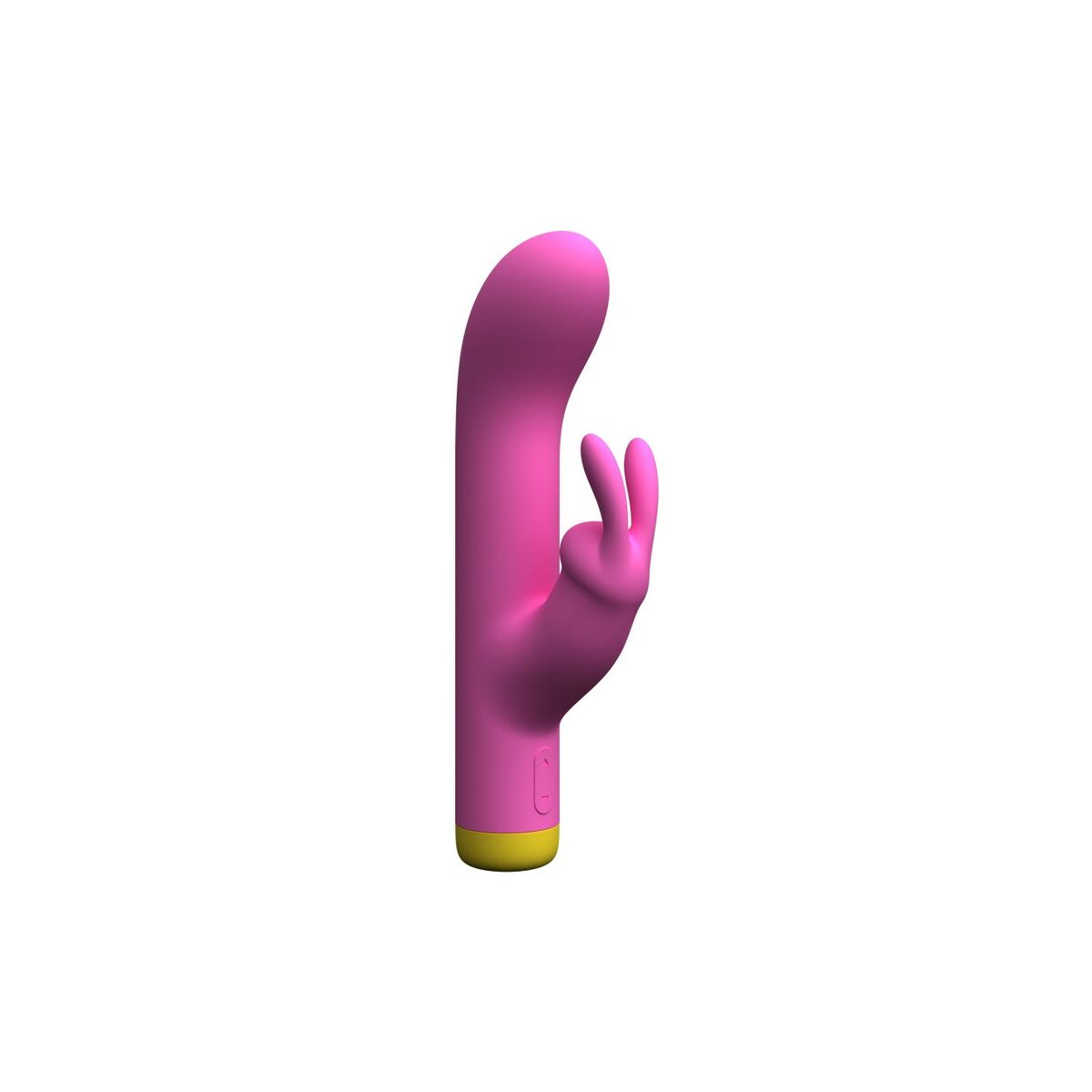 Vibrador Doble Estimulación Party Color Toys JUNY  Rosa