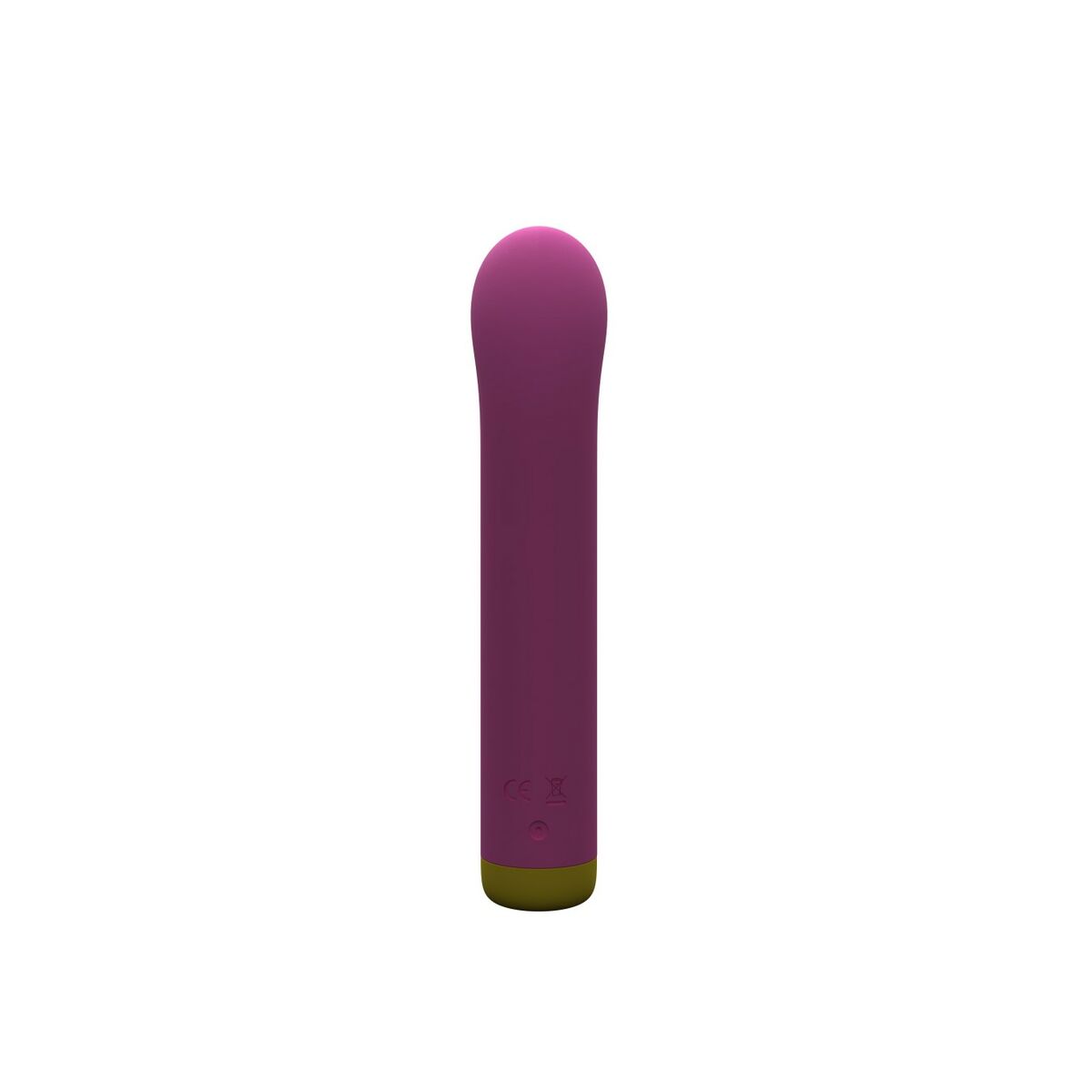 Vibrador Doble Estimulación Party Color Toys JUNY  Rosa