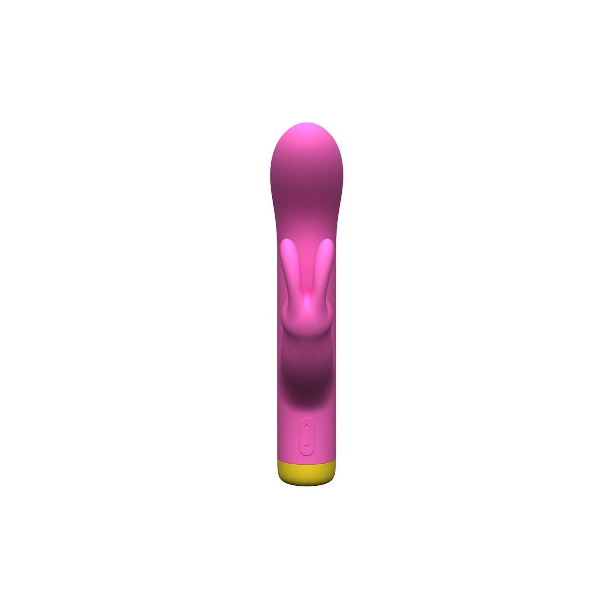 Vibrador Doble Estimulación Party Color Toys JUNY  Rosa