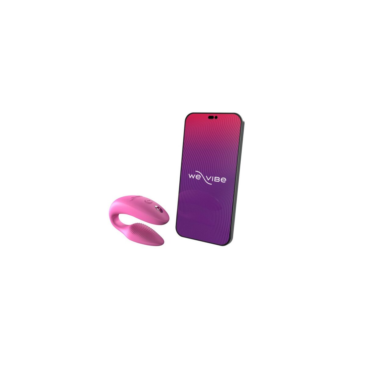 Vibrador para Parejas We-Vibe