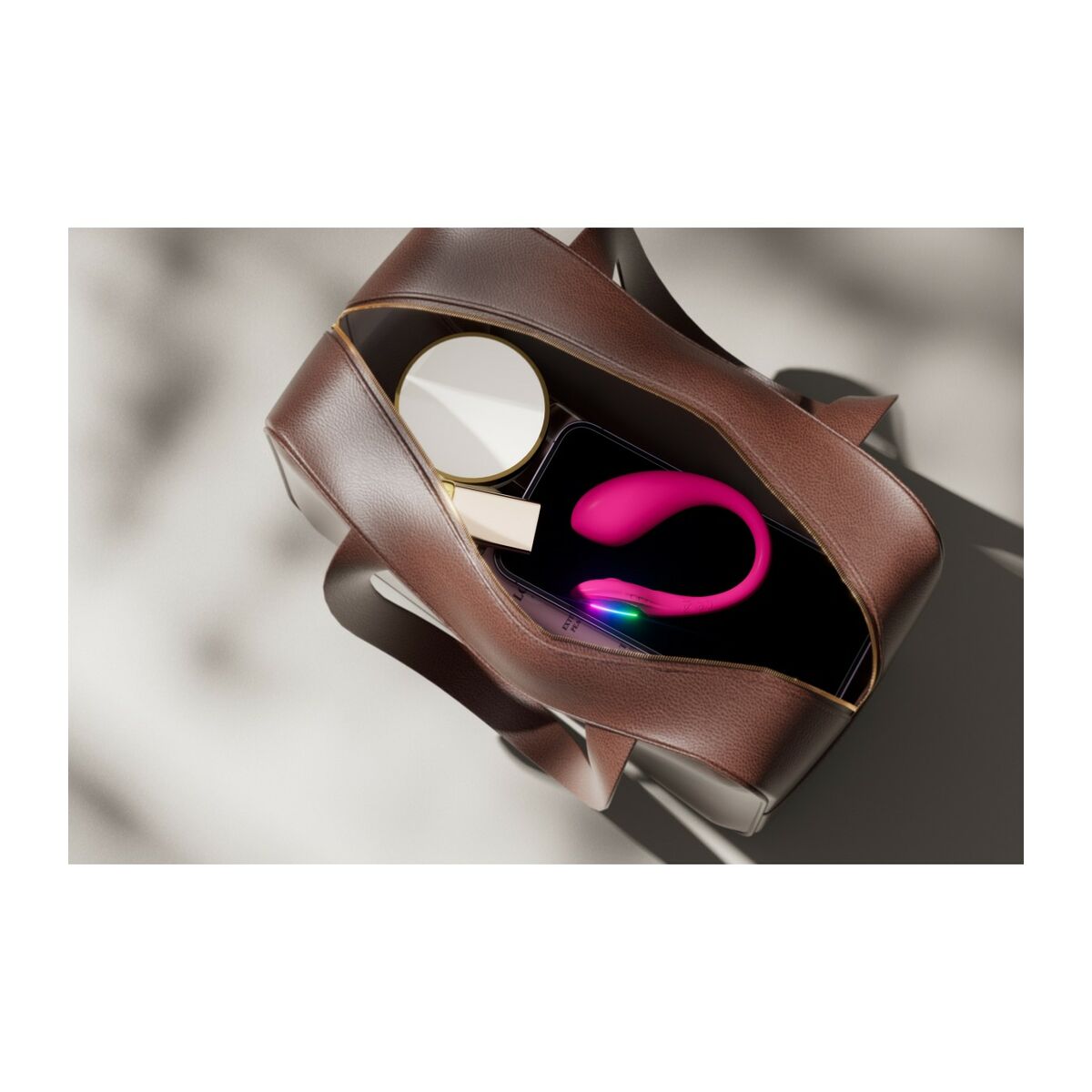 Vibrador Punto G Lovense LUSH 4