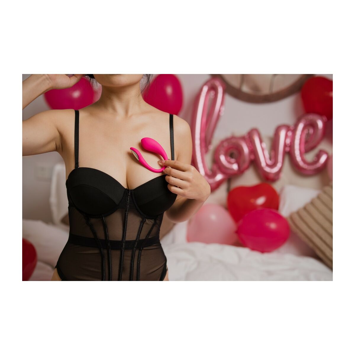 Vibrador Punto G Lovense LUSH 4