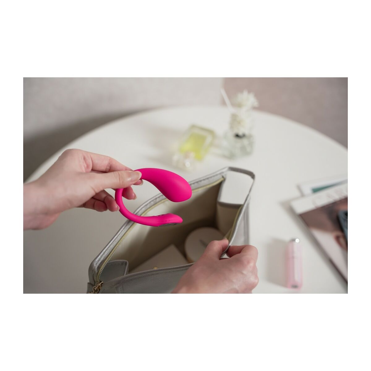 Vibrador Punto G Lovense LUSH 4