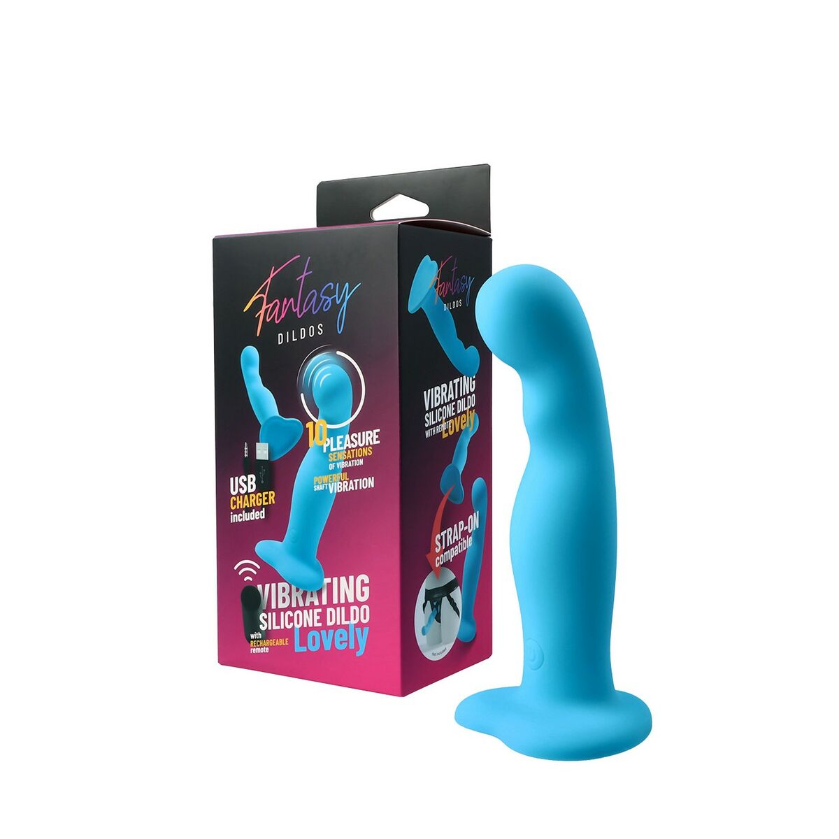Vibrador Virgite