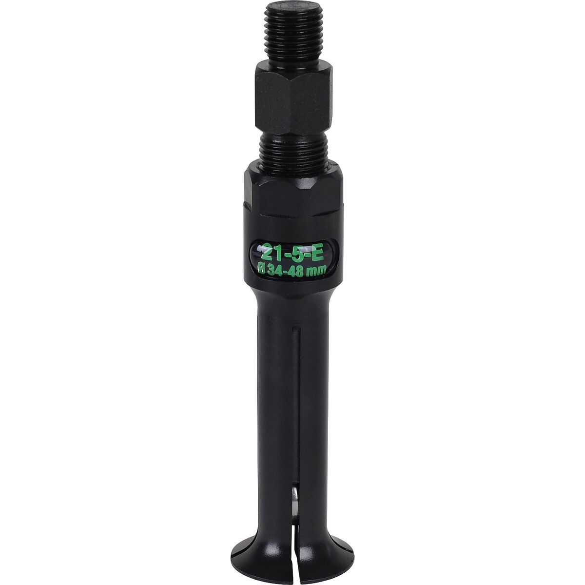 Extractor de rodamientos interior con uñas segmentadas KUKKO