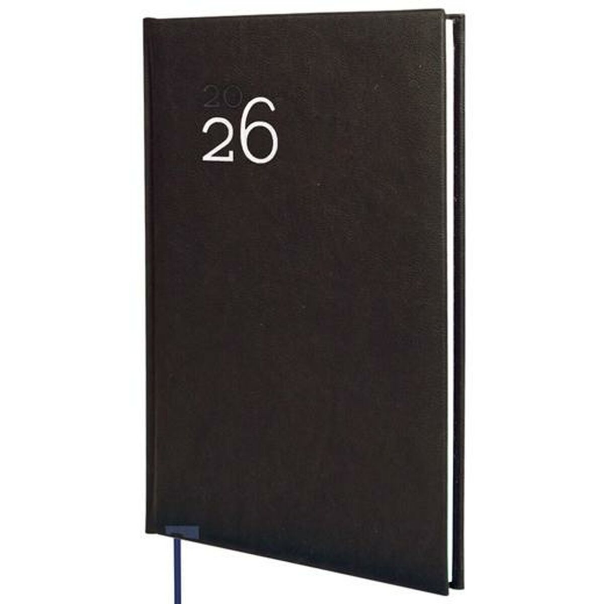 Agenda Finocam DYNAMIC MILANO Negro 16,5 x 24 cm