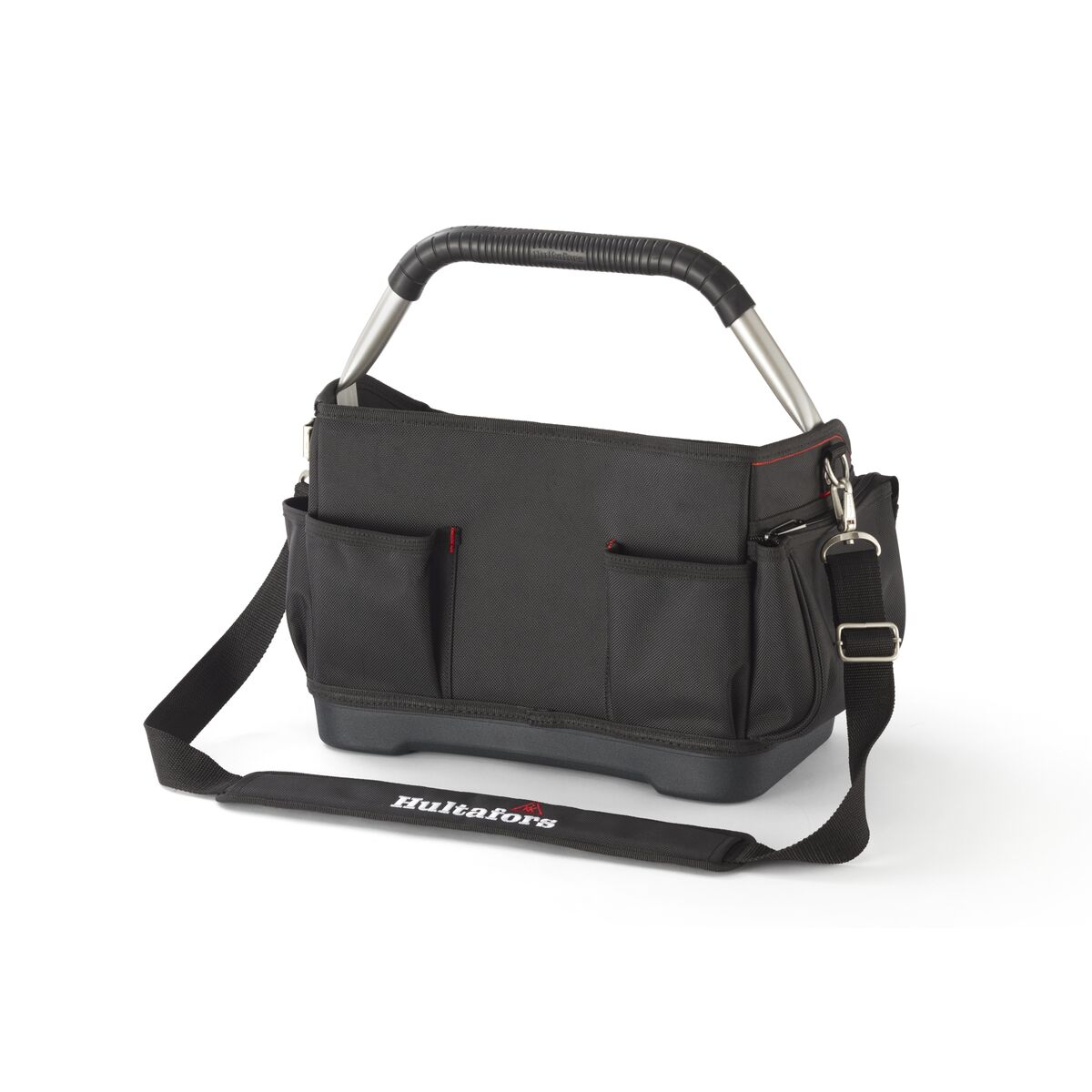 Bolsa de herramientas Hultafors Negro 42 x 26 x 27 cm