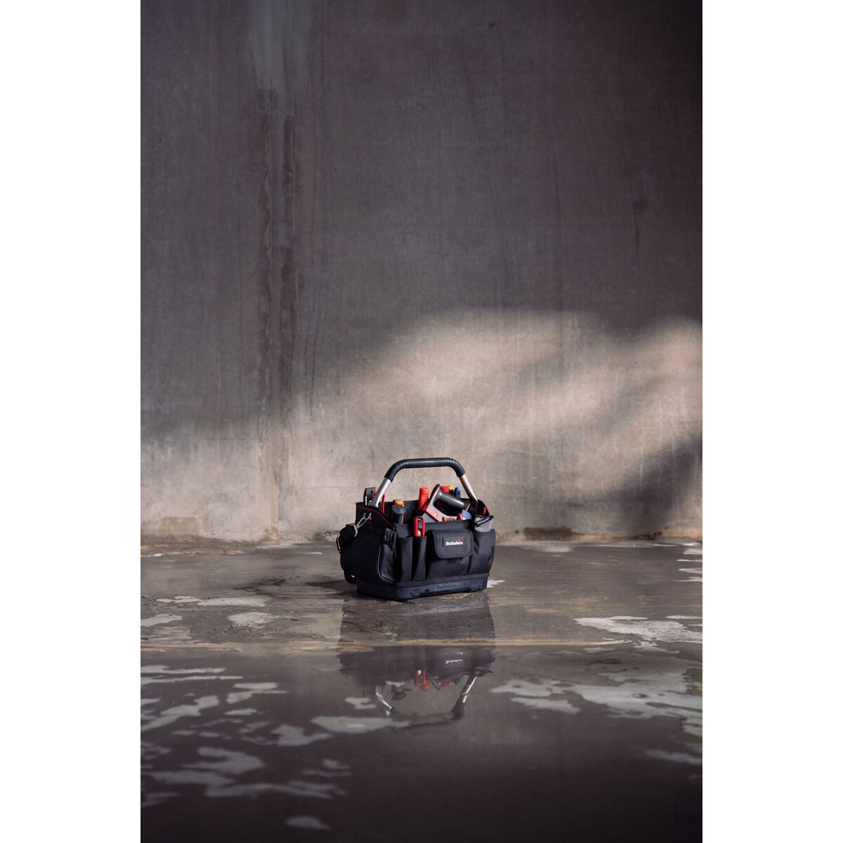 Bolsa de herramientas Hultafors Negro 42 x 26 x 27 cm