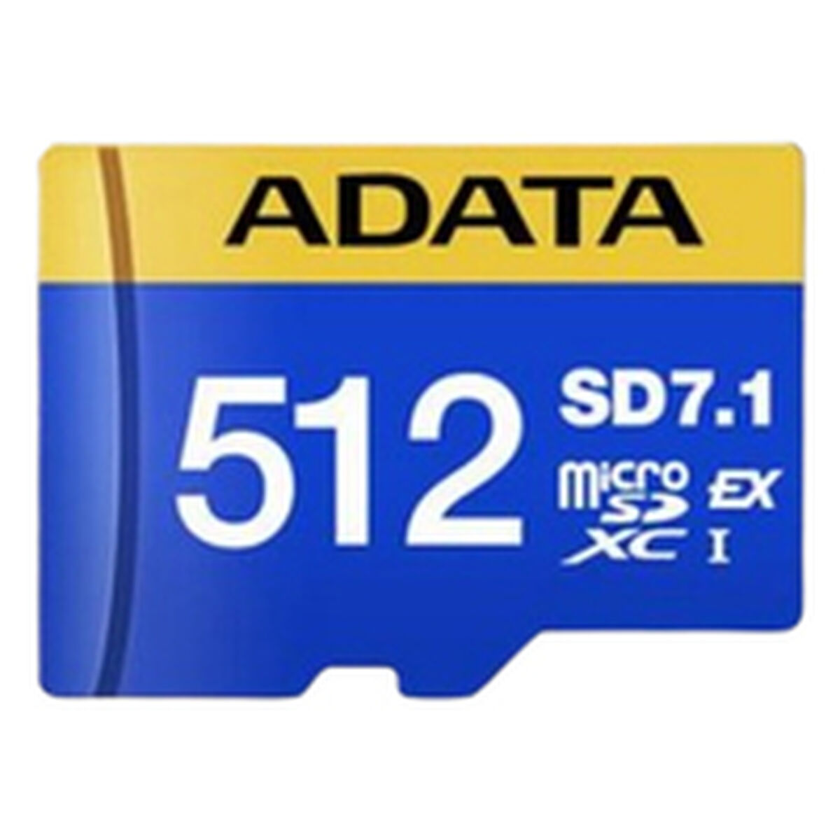 Tarjeta de Memoria Adata UD512GEX3L1-C