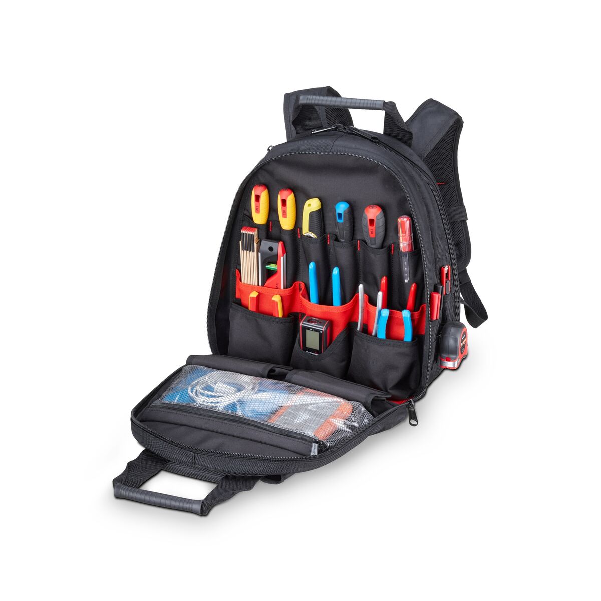 Bolsa de herramientas Hultafors Negro Poliéster